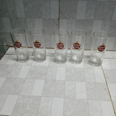 Vasos de cristal - 2/2