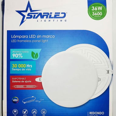 ✅ LUCES, REFLECTORES, LAMPARAS EMPOTRABLES, SUPERPONER!!!!! APROVECHA AHORA - Img 113779282