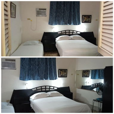 Céntrica HAB( PRIVADA y ESPACIOSA ) cerca Hotel Nacional. VEDADO. WIFI. 50008772. 18 USD - Img 118418106