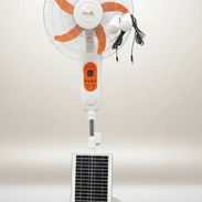 Ventilador Recargable Elanova, dura de 16 a 24h al carga - Img 56131559