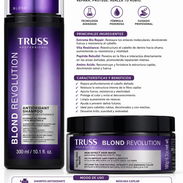 TRUSS Blond Revolution - Img 57353810