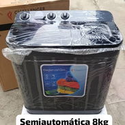 Lavadora semiautomático - Img 55793450