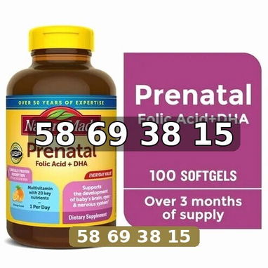 Prenatales Natural Made - 2/2