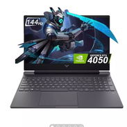 Laptop Gamer HP 15.6" Core i5 (16/512GB) RTX 4050// Ideal para juego y tareas complejas//Nueva//Con Garantía - Img 50936696