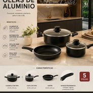 Set ollas - Img 57544843
