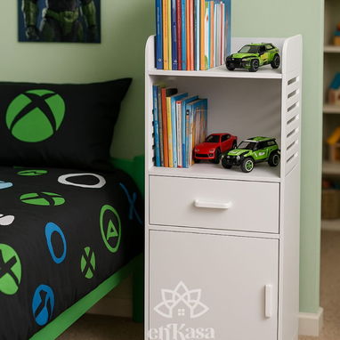 2AH-ENKASA-UTILES Organizadores, portacubiertos, portacuchillos, plateros, botiquines de baño y mucho más para tu hogar - 6/10