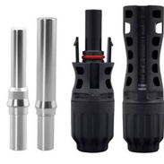 Conectores Mc4 para cables de paneles solares - Img 57722399