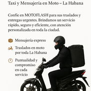 Mensajero y taxi. - Img 55931377