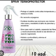 Termo protector kolor Shut .laca .gel modelador .termo protector wow - Img 55897957