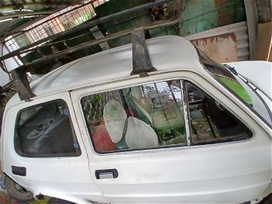 Se vende carro  Porki Fiat 126 de 4 plazas - Img 65324704