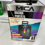 Bocinas - Img 55531207