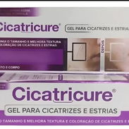 Cicatricure para Cicatrices y Estrías 30g - Img 56010105