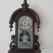 Reloj antiguo, ansonia perita de 1874 - Img 45382104
