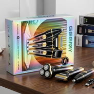 ‼️Set de Afeitado y Recorte 3 en 1 (Modelo GM-8085) - Geemy 💈✨30 usd 💸 - Img 58075467