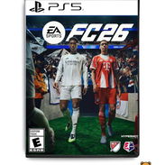 ❗️❗️En nuestra tienda Discos de FIFA 26 para Play 5 sellados en caja - Img 53566922