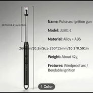 Encendedor de Arco de Pulso Recargable USB - Img 55801878