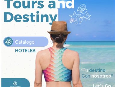 Reserva Hoteles, Renta Autos, Pasajes, Paquetes Viaje, Envíos a Cuba - Img main-image