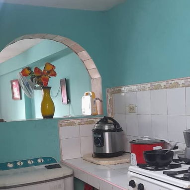 Se vende o se permuta una casa biplanta en Marianao: - Img 119308040