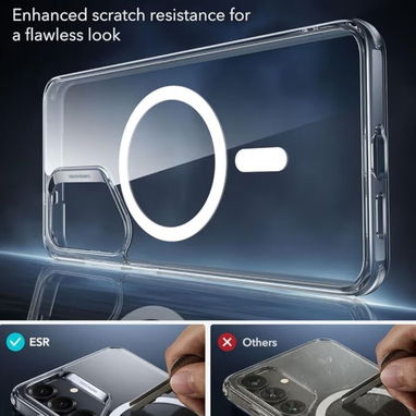 Disponible: ESR Funda Transparente para Samsung Galaxy S25 Plus | videojuegoshabana.com - Img 123486382