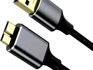 Cable USB 3.0 para discos externos - Img main-image