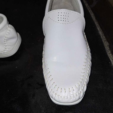 Zapatos blancos para Iyawo - Img 110433037