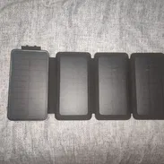 Cargador portátil solar y por conexión USB - Img 55724354