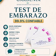 DIU, anticonceptivos orales, condones, Misoprostol, tampones, óvulos,test de embarazo - Img 56572324