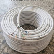 Cable de Red 🥅 Categoría 6A exterior apantallado ⭐ óptima calidad - Img 54821506