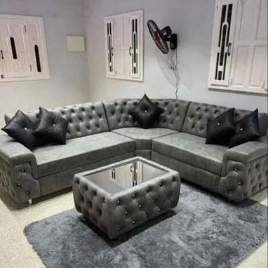 Juegos de sala y de cuarto colchones originales de exportación domicilio totalmente gratis - Img 125834389