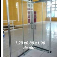 *Cabina para baño 1.20 por 0.80 por 1.90 de alto - Img 56111402