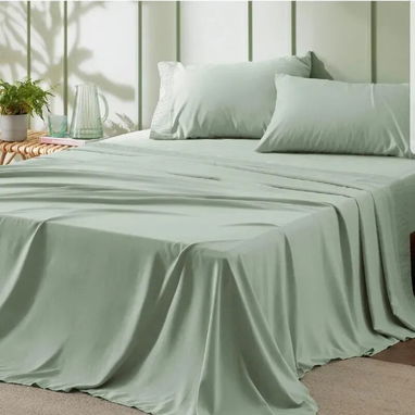 Juego de sábanas de 4piezas King Size - Img 117737225