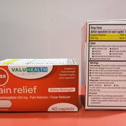 Acetamenofen.Paracetamol - Img 54555189