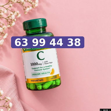 Vitamina C - 2/3