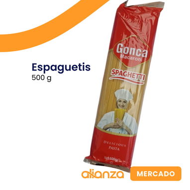 📢Venta de espaguetis y queso por caja📦 cerrada: - 2/2