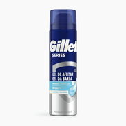 GEL DE AFEITAR GILLETTE SERIES, 200 ML - Img 52368283
