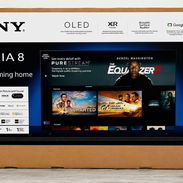 Tv Sony Bravia 8 - Img 57366653