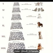 Cama XL para perros gatos mascotas. Acepto mn y transferencia - Img 53799722