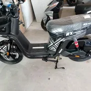 BICIMOTO RX COMBAT con mensajería incluida en la habana - Img 57660378