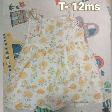 ROPA DE BEBA - 6/8