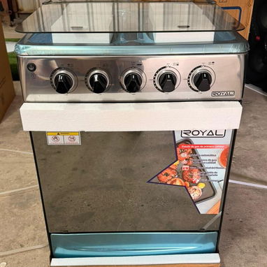 COCINA GAS HORNO♨️TAPA DE CRISTAL♨️ - Img 119533454