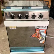 Cocinas de gas con horno de 4, 6 quemadores - Img 55713374