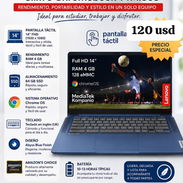 💻 Lenovo IdeaPad Slim 3 Chromebook - Img 57495384