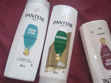 Shampoo y Acondicionador Pantene 400ml - Img main-image
