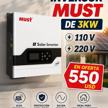 Baterías e inversores - Img 124061438
