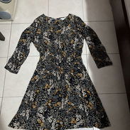 Vestido talla M x la rodilla - Img 51144526