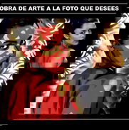 - Obra de arte a la foto que desees - - Img 49346622