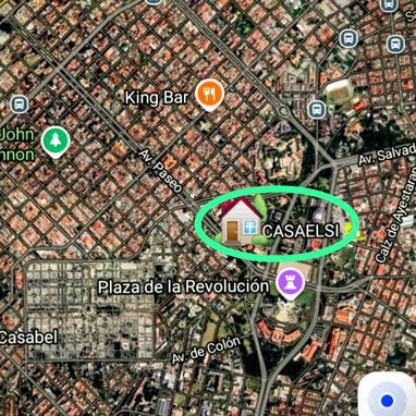 Apartamento tipo estudio en Plaza. Electricidad, agua y gas, siempre !!! - Img 124374562