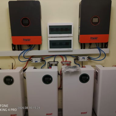 ⚡ INSTALACIÓN DE PANELES SOLARES Y KITS | Pago al terminar | Contrato y factura - 4/4
