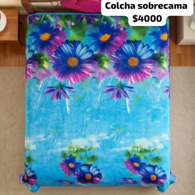 Colchas sobrecamas - Img 125214821