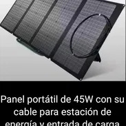 Panel portátil 45 w - Img 57138362